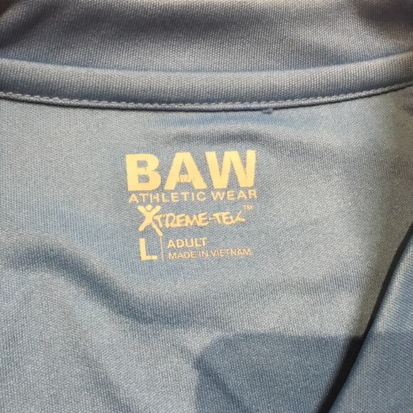 BAW Athletic Wear Tee - Picture 2 of 3